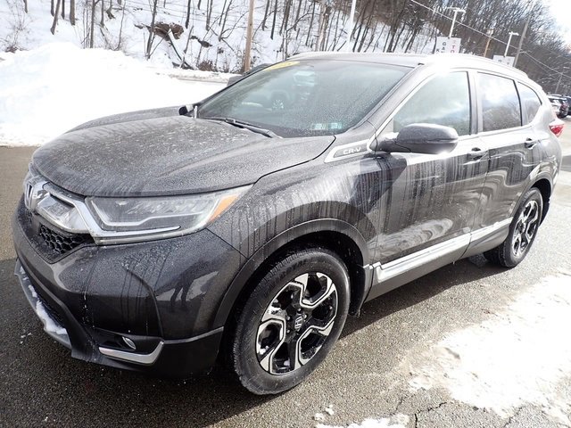 Used 2018 Honda CR-V Touring image 10