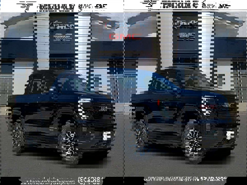 Used 2026 GMC Sierra EV Elevation image 1