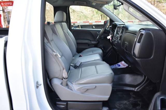 Used 2015 Chevrolet Silverado 1500 W/T RWD image 13