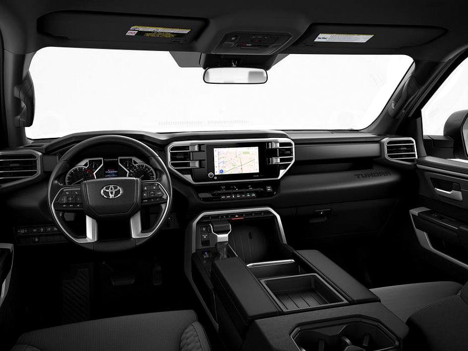 New 2026 Toyota Tundra SR5 image 1