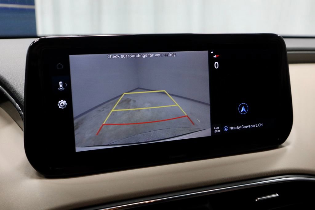 Certified 2023 Hyundai Santa Fe SEL AWD/4WD image 2