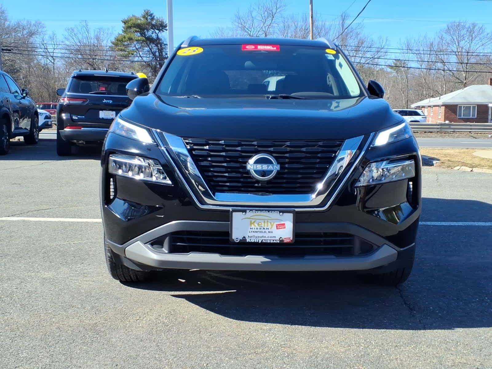 Certified 2023 Nissan Rogue SV w/ SV Premium B Package image 2