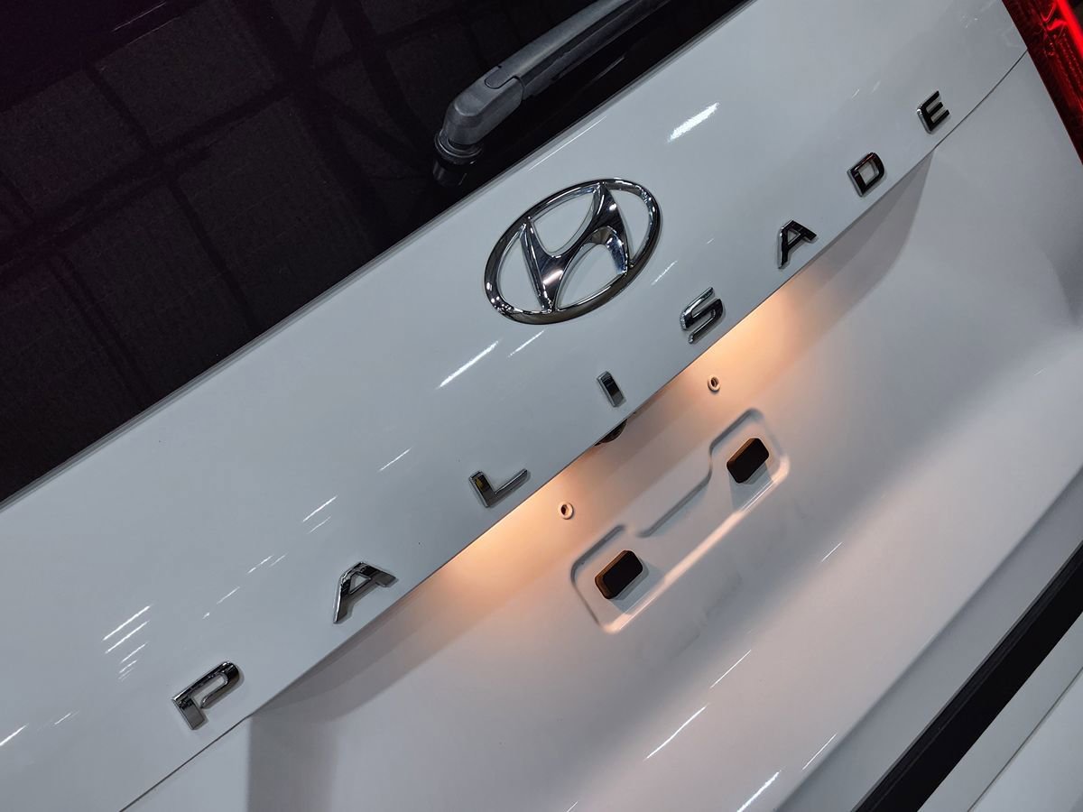 Used 2022 Hyundai Palisade Calligraphy w/ Cargo Package FWD image 25
