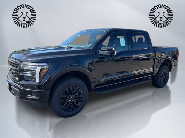 New 2026 Ford F150 Lariat w/ Equipment Group 501A Mid AWD/4WD 360° Tour