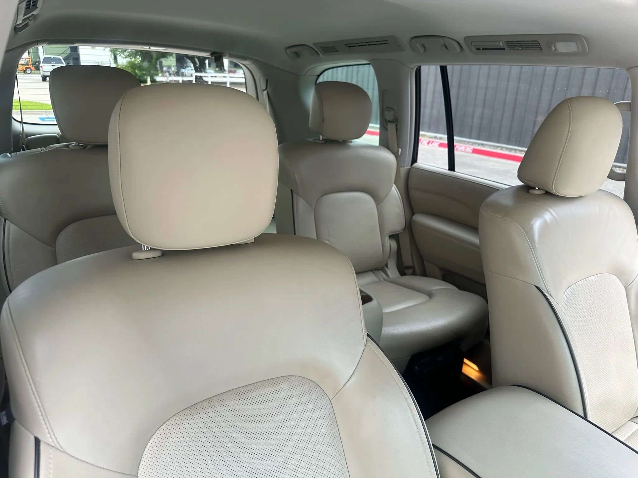 Used 2018 INFINITI QX80 2WD w/ Driver Assistance Package image 28