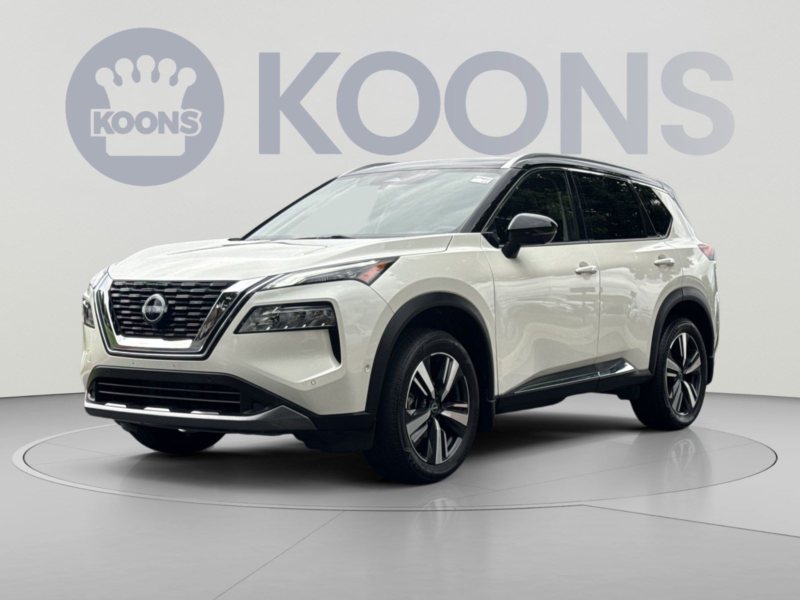 Used 2023 Nissan Rogue SL w/ SL Premium Package