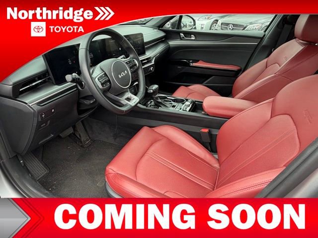 Used 2026 Kia K5 GT-Line w/ GT-Line Premium Package FWD image 5