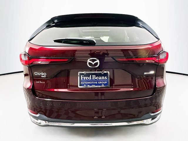 Used 2024 MAZDA CX-90 3.3 Turbo w/ Premium Plus Pkg image 7
