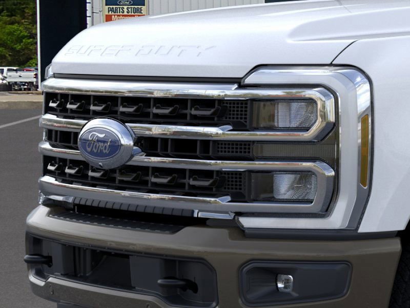 New 2026 Ford F350 XL image 17