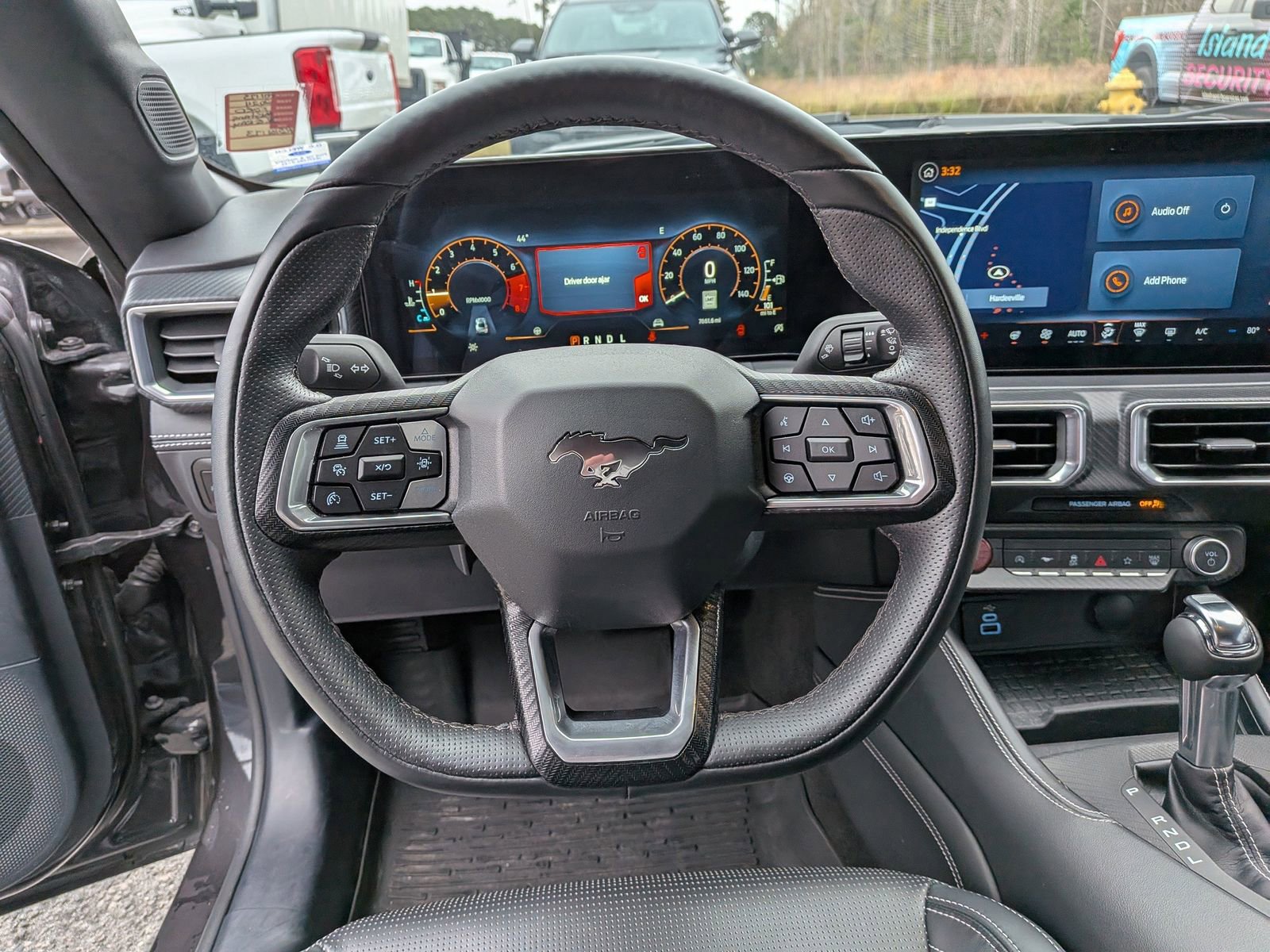 Certified 2024 Ford Mustang Premium image 15