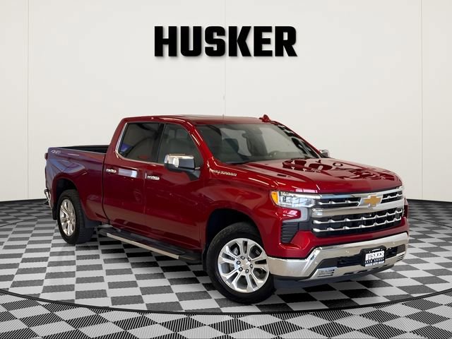 Certified 2023 Chevrolet Silverado 1500 LTZ w/ LTZ Premium Package image 1