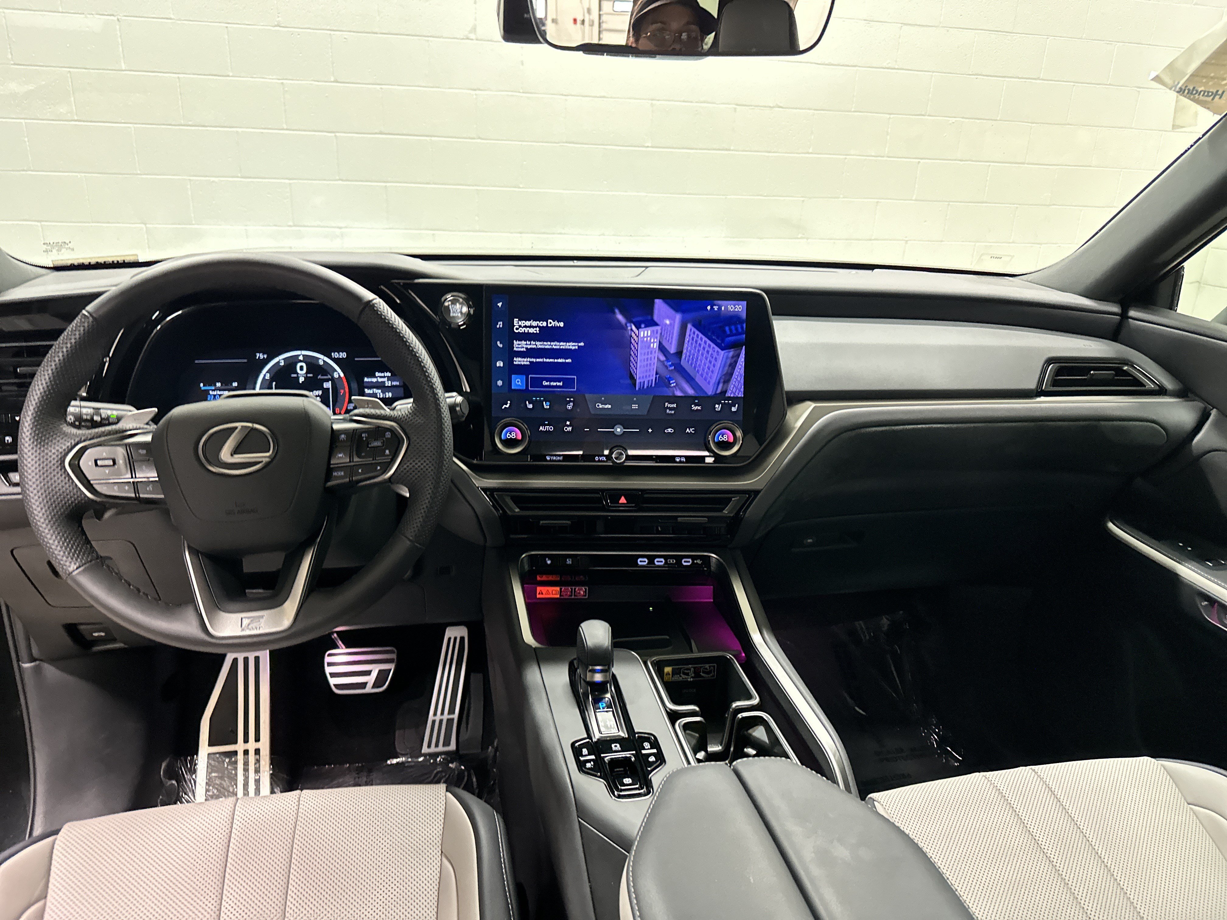 Certified 2026 Lexus TX 350 AWD w/ Technology Package image 32