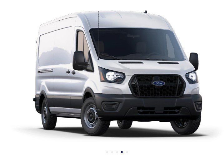 New 2026 Ford Transit 250 148 Medium Roof image 17