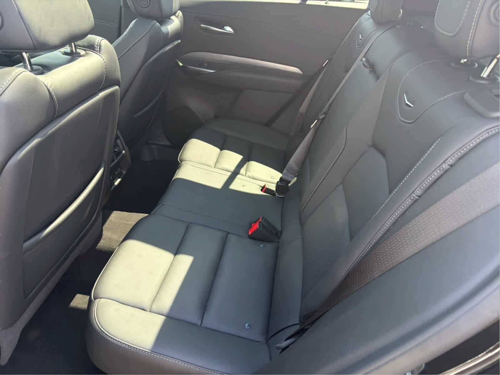 Used 2025 Cadillac XT4 Premium Luxury AWD/4WD image 25