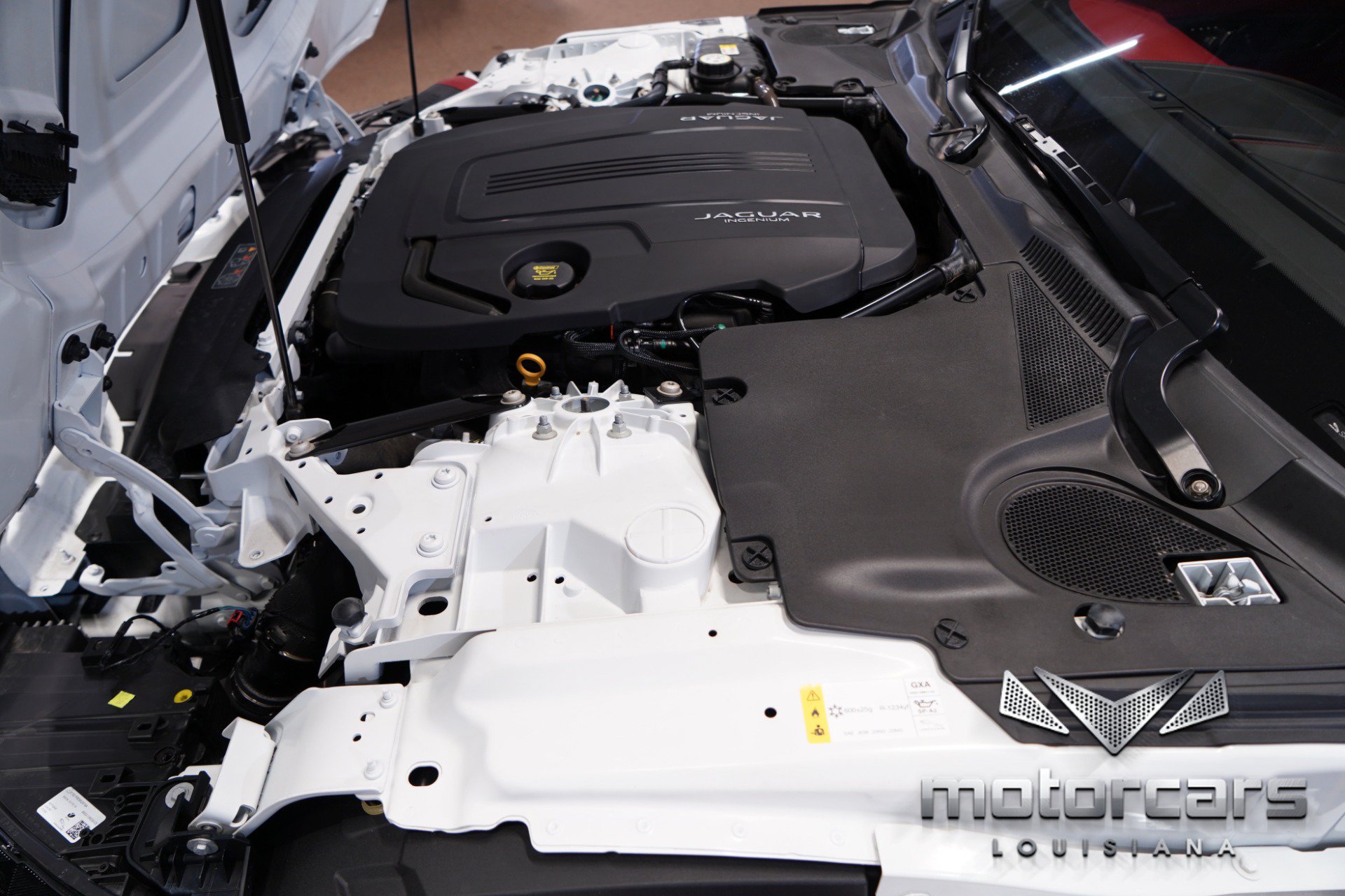 Used 2021 Jaguar F-TYPE First Edition RWD image 23