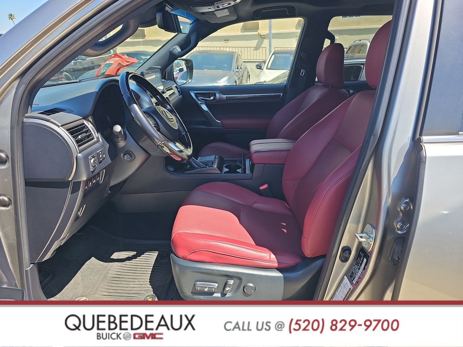 Used 2022 Lexus GX 460 Premium w/ Accessory Package image 10