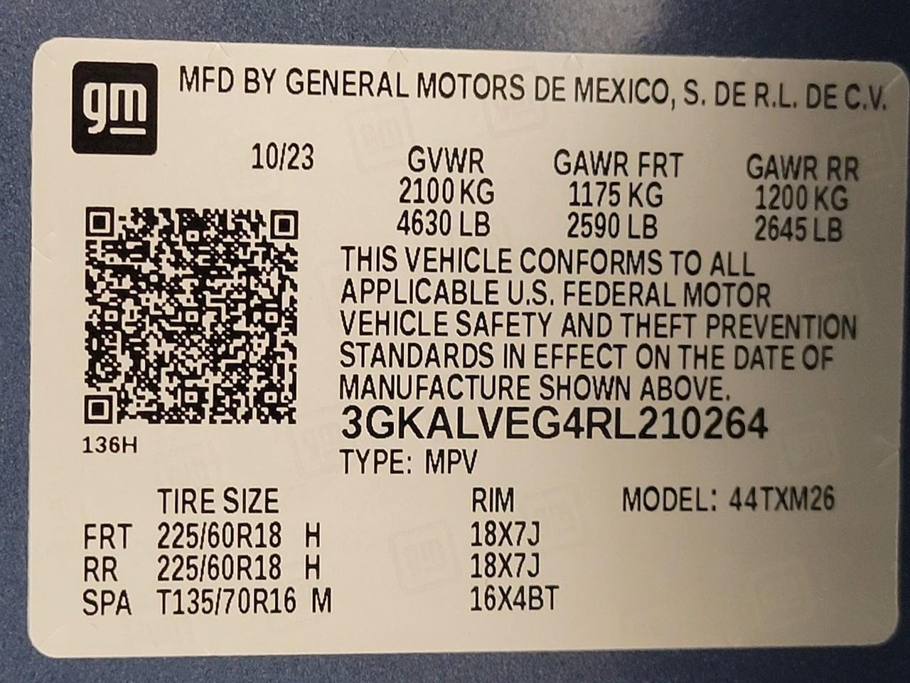 Used 2024 GMC Terrain SLT image 28