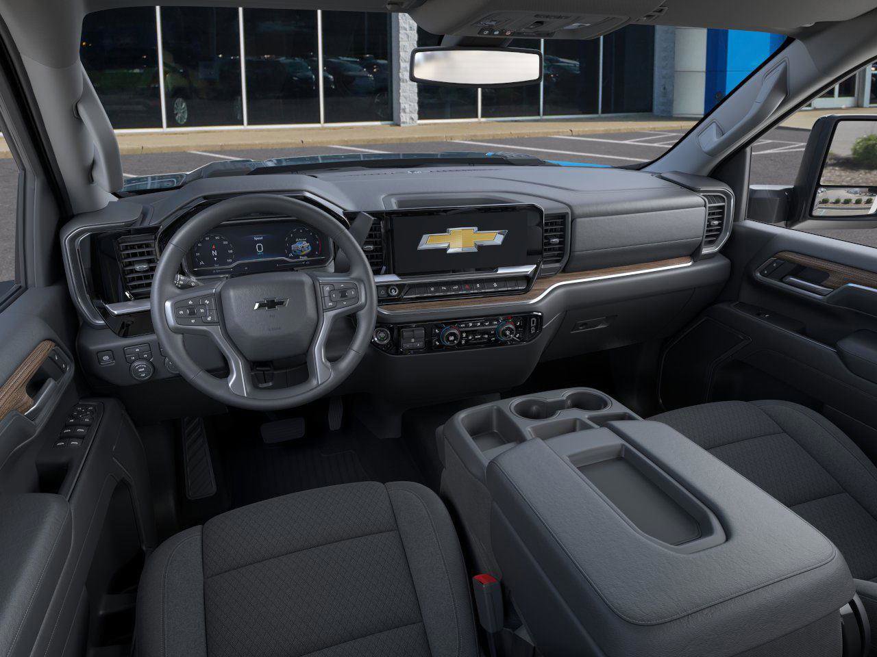New 2026 Chevrolet Silverado 2500 LT w/ Trail Boss Package AWD/4WD image 15