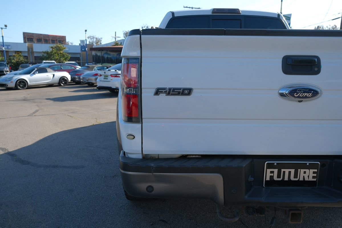 Used 2013 Ford F150 Raptor w/ Luxury Equipment Group AWD/4WD image 36