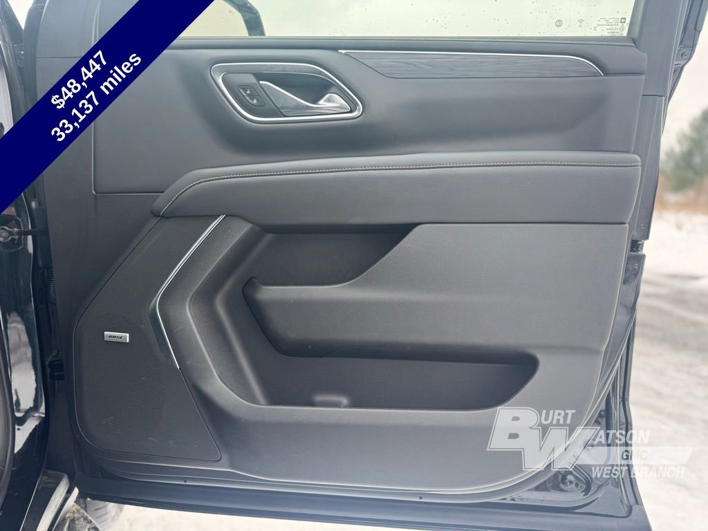 Used 2021 GMC Yukon SLT w/ SLT Luxury Plus Package image 14