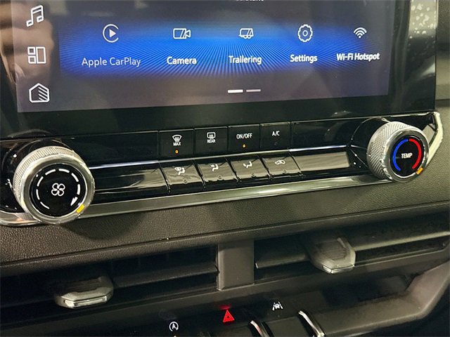 New 2026 Chevrolet Colorado W/T w/ WT Custom Package image 19