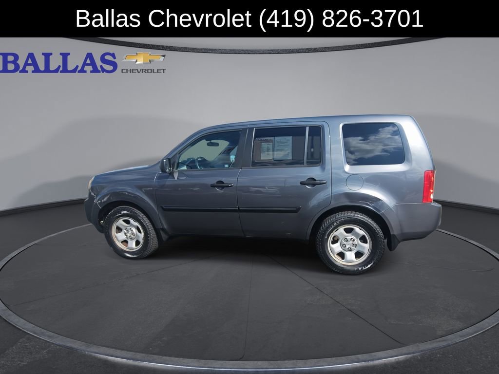 Used 2011 Honda Pilot LX image 6