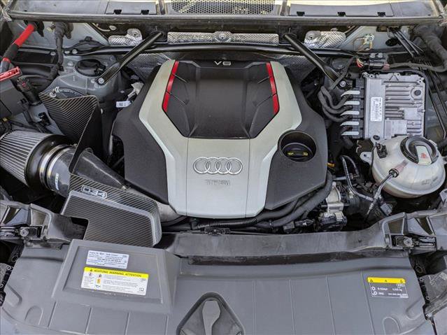 Used 2019 Audi SQ5 Premium Plus w/ Premium Plus Package AWD/4WD image 24