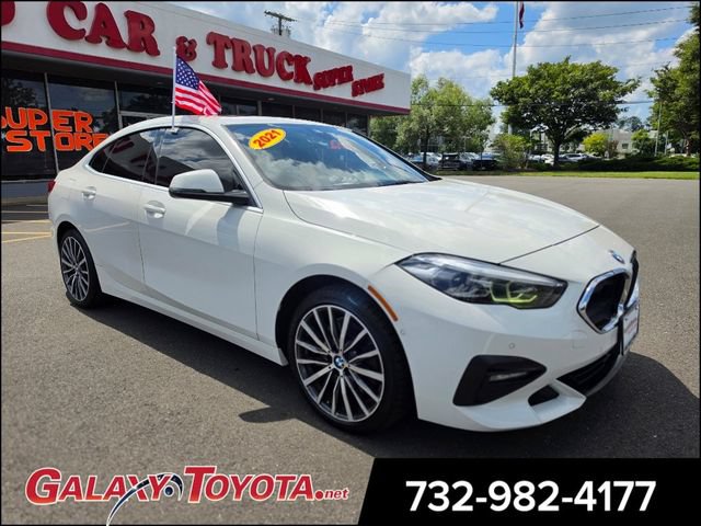 Used 2021 BMW 228i xDrive Gran Coupe w/ Driving Assistance Package AWD/4WD image 1