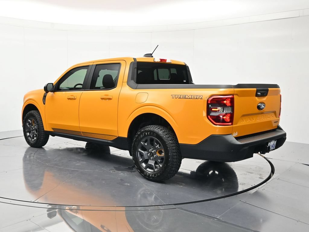Certified 2026 Ford Maverick Tremor AWD/4WD image 7