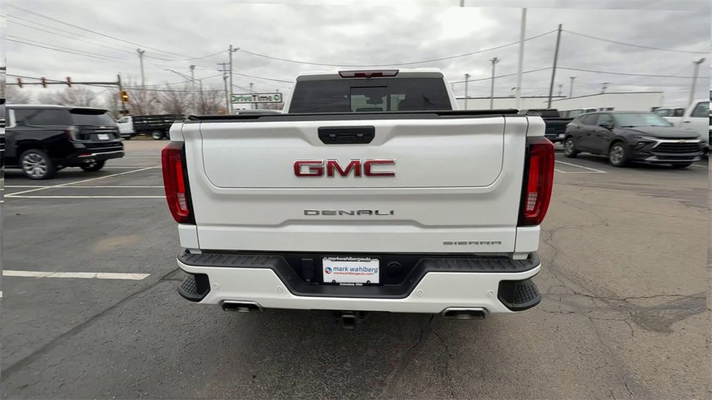 Used 2023 GMC Sierra 1500 Denali image 7