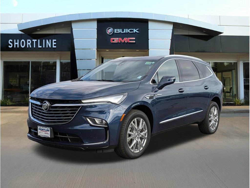 Used 2023 Buick Enclave Premium w/ Experience Buick Package AWD/4WD image 7