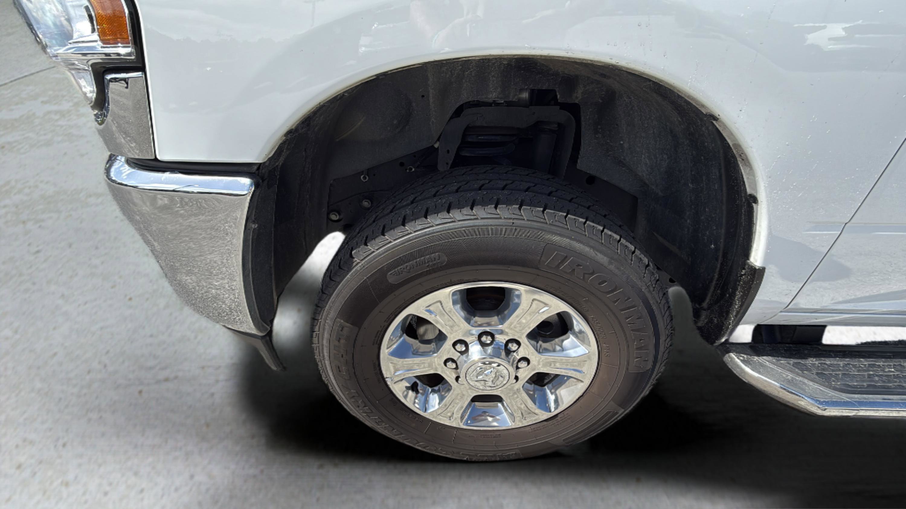 Used 2024 RAM 2500 Big Horn image 16