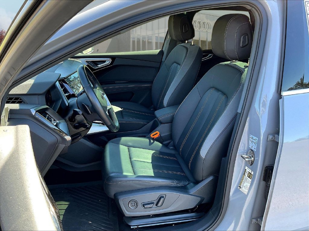 Used 2023 Audi Q4 e-tron Premium Plus RWD image 23