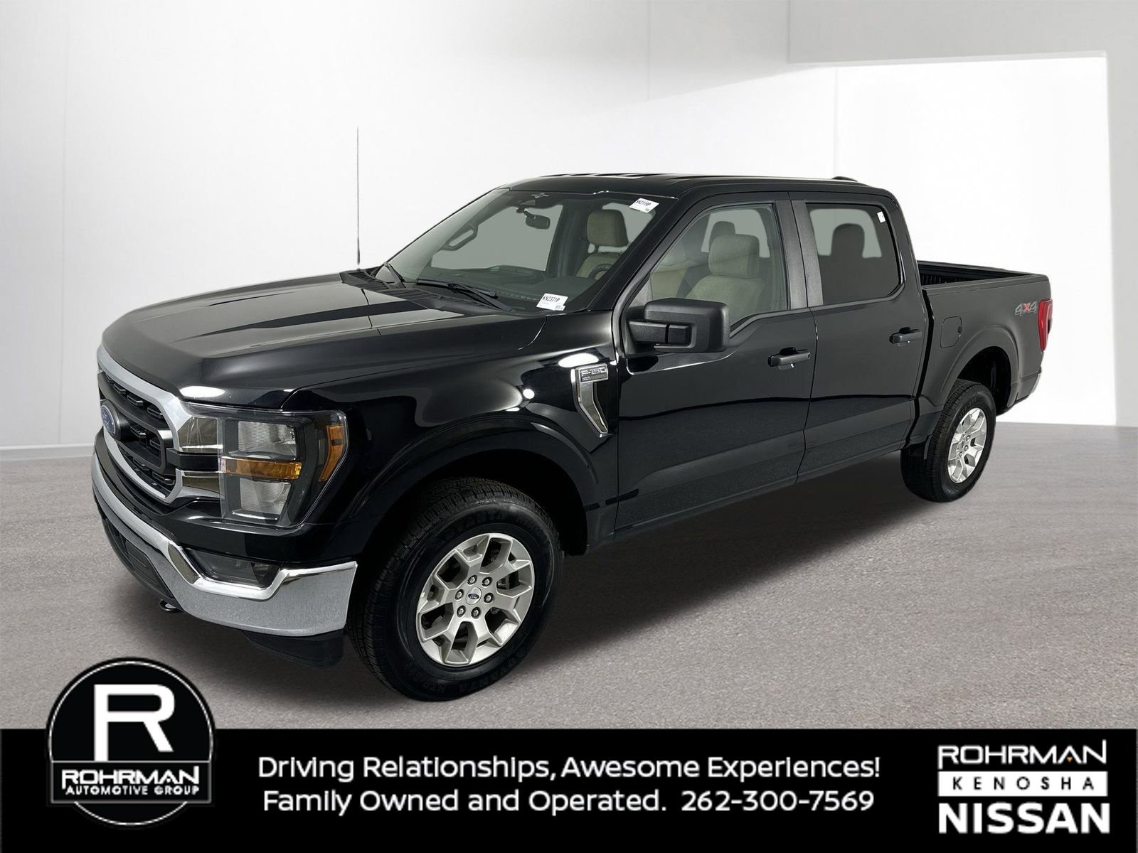 Used 2023 Ford F150 XLT image 2