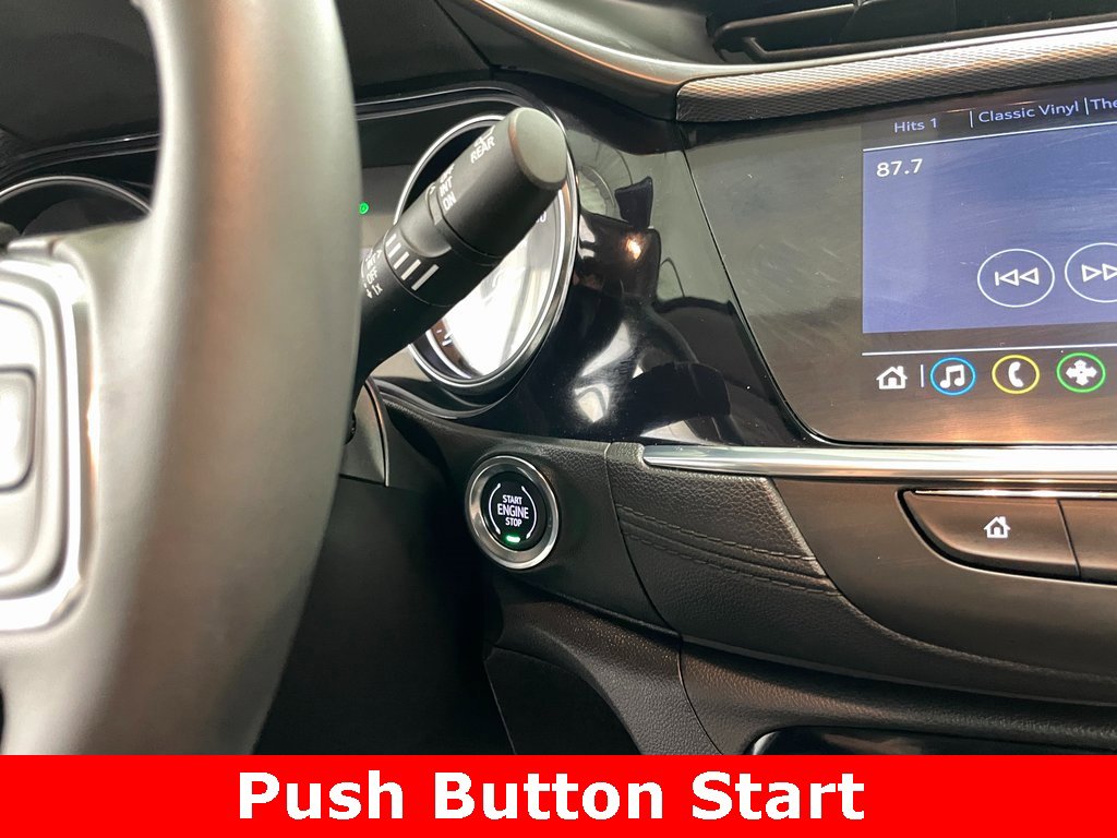 Used 2023 Buick Encore GX Select w/ Sport Touring Package image 5