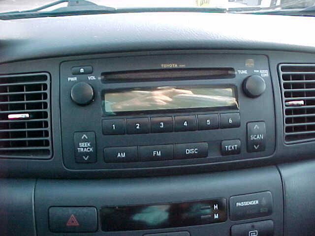 Used 2006 Toyota Corolla S image 18