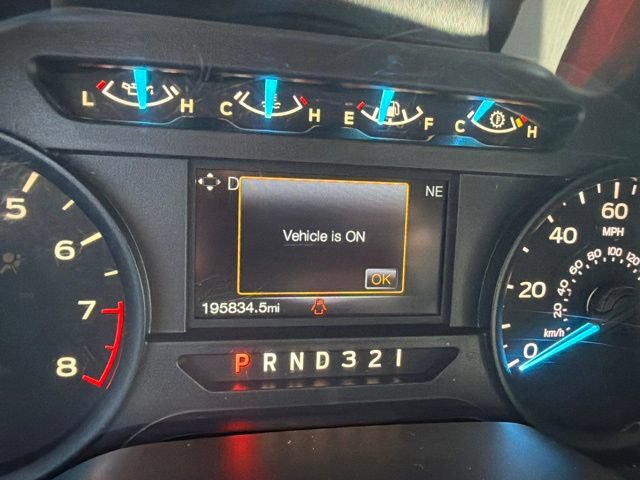 Used 2017 Ford F150 XL w/ Equipment Group 101A Mid RWD image 14