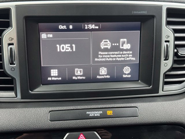 Used 2019 Kia Sportage EX w/ EX Sport Appearance Package FWD image 18