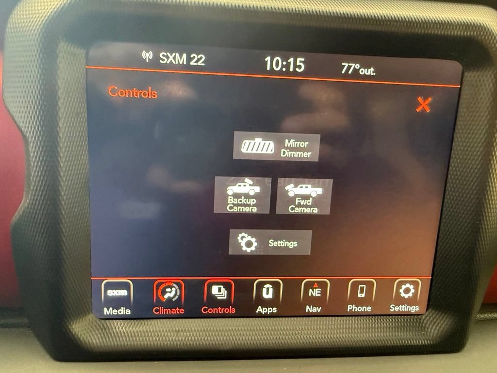 Used 2020 Jeep Gladiator Rubicon AWD/4WD image 25