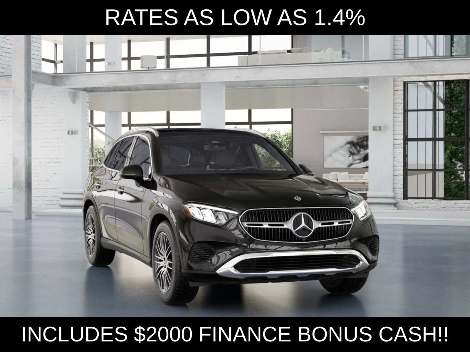 New 2026 Mercedes-Benz GLC 300 4MATIC image 9