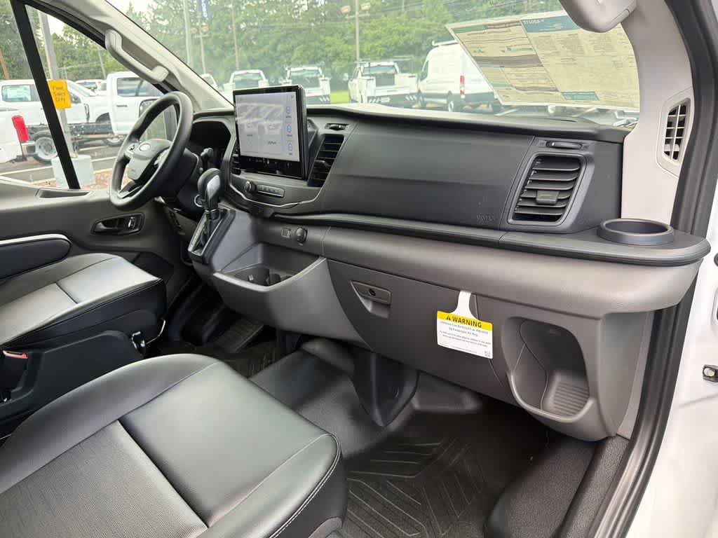 New 2026 Ford Transit 250 Low Roof w/ Load Area Protection Package RWD image 13