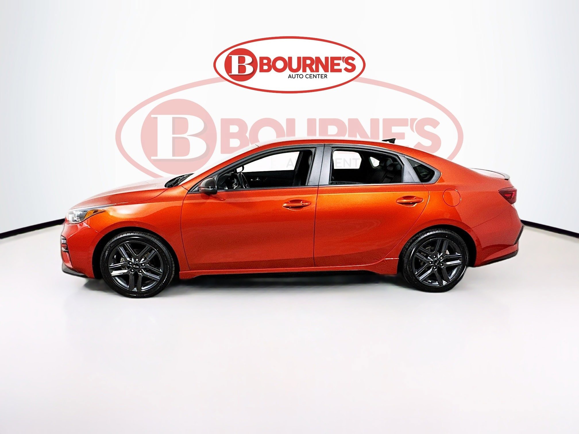 Used 2021 Kia Forte GT-Line image 6