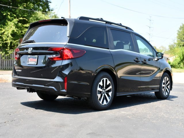 New 2026 Honda Odyssey EX-L image 7