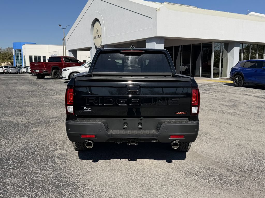 New 2026 Honda Ridgeline TrailSport image 5