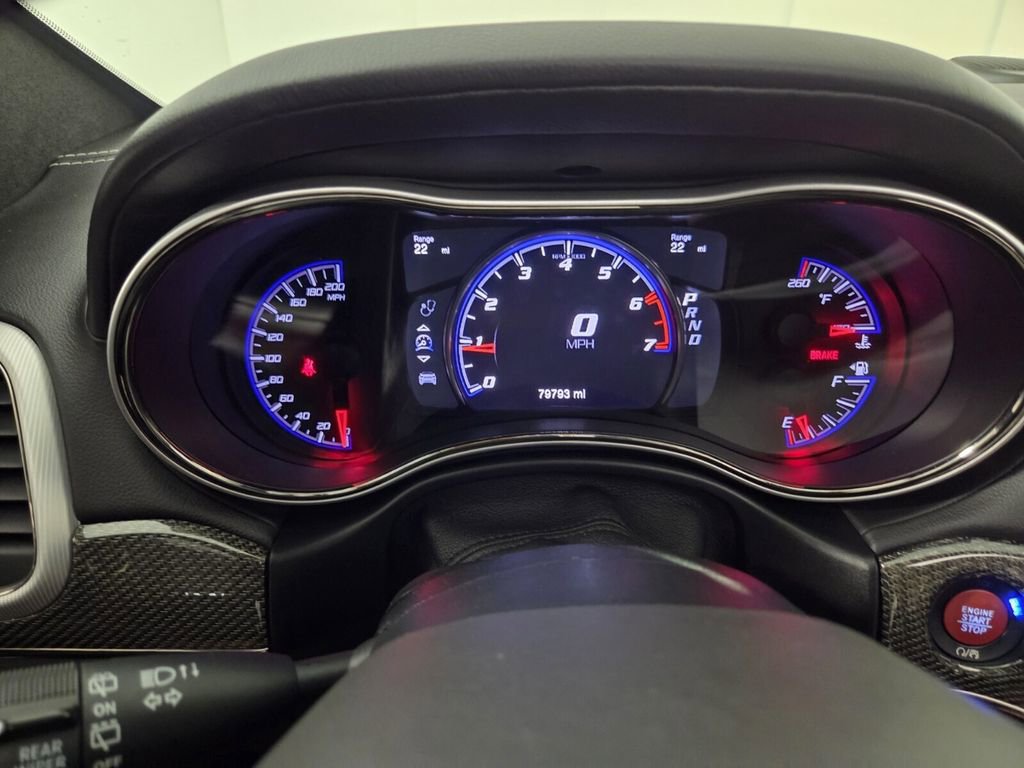 Used 2018 Jeep Grand Cherokee Trackhawk w/ Trailer Tow Group IV AWD/4WD image 17