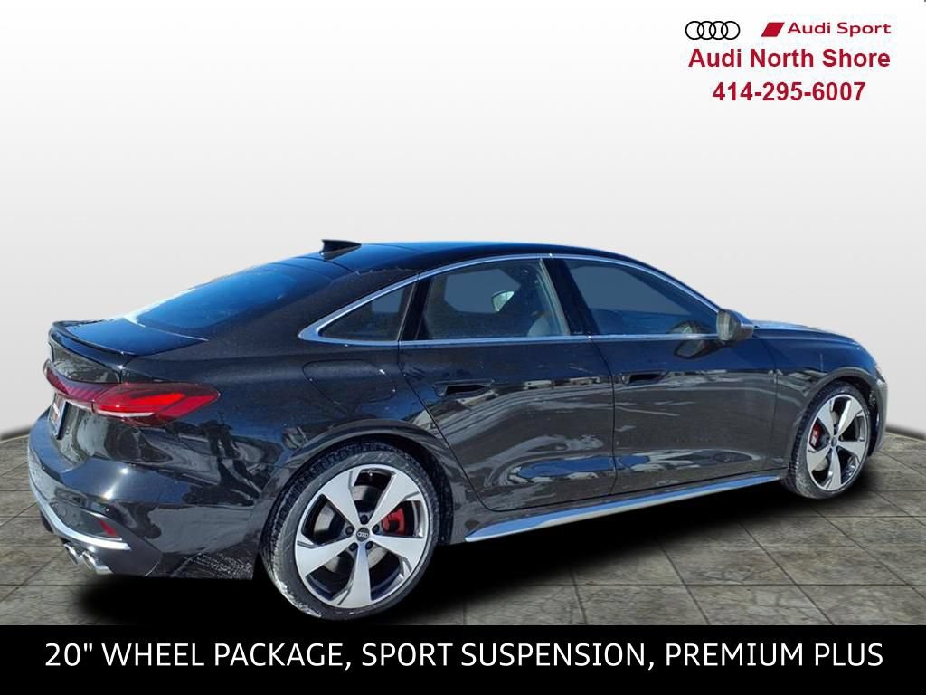 New 2025 Audi S5 Premium Plus AWD/4WD image 2