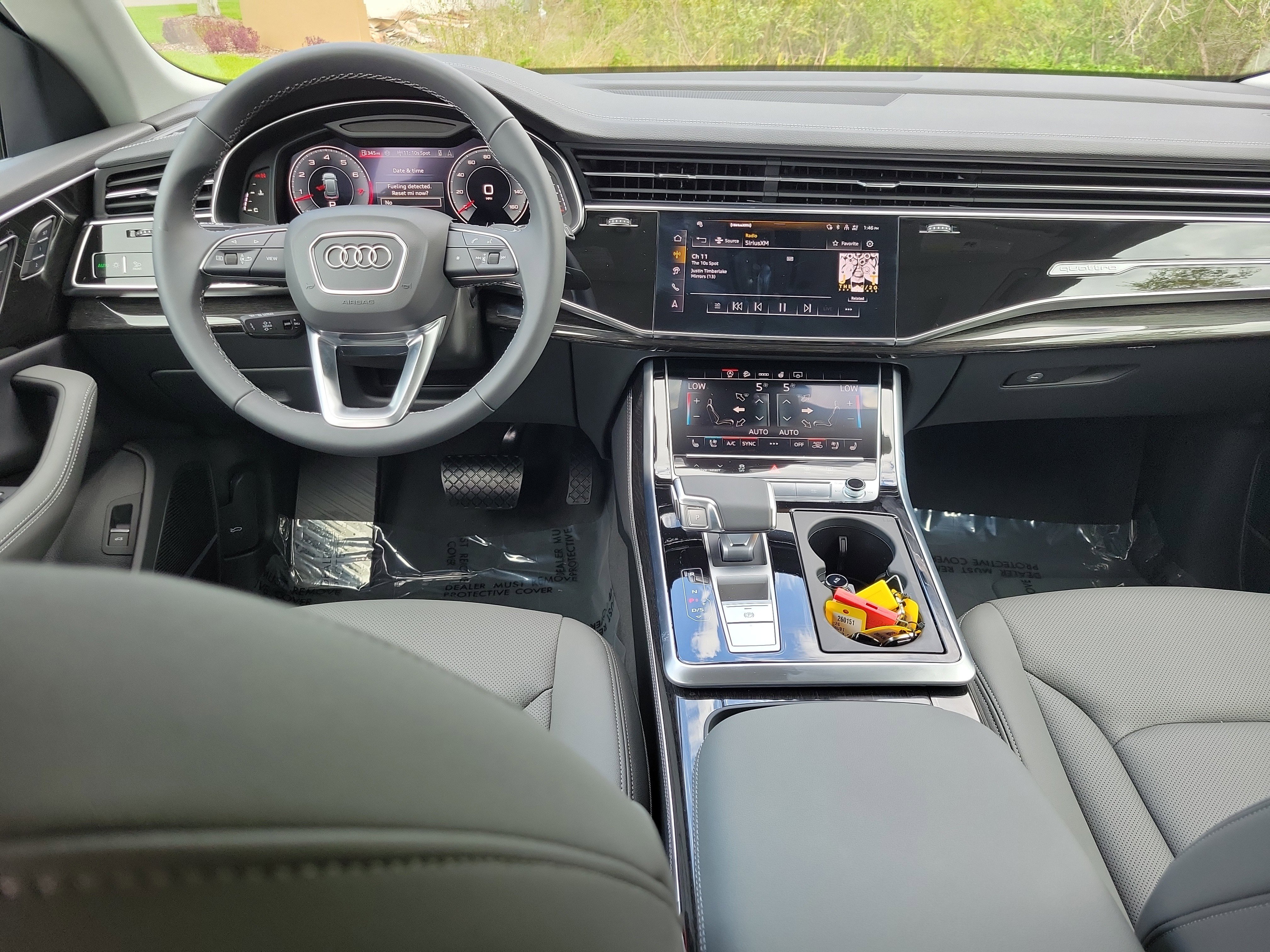 New 2026 Audi Q8 Premium Plus AWD/4WD image 14