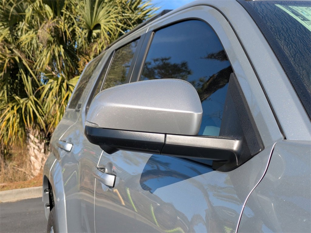 New 2025 Toyota 4Runner TRD Sport Premium image 12