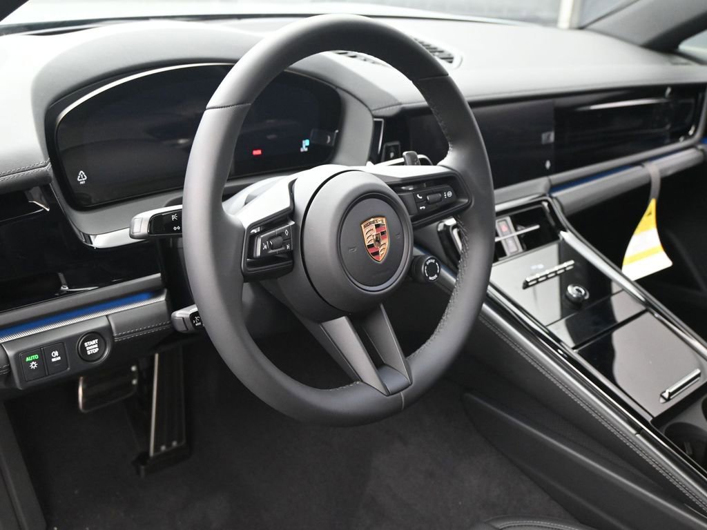 New 2025 Porsche Panamera RWD image 5