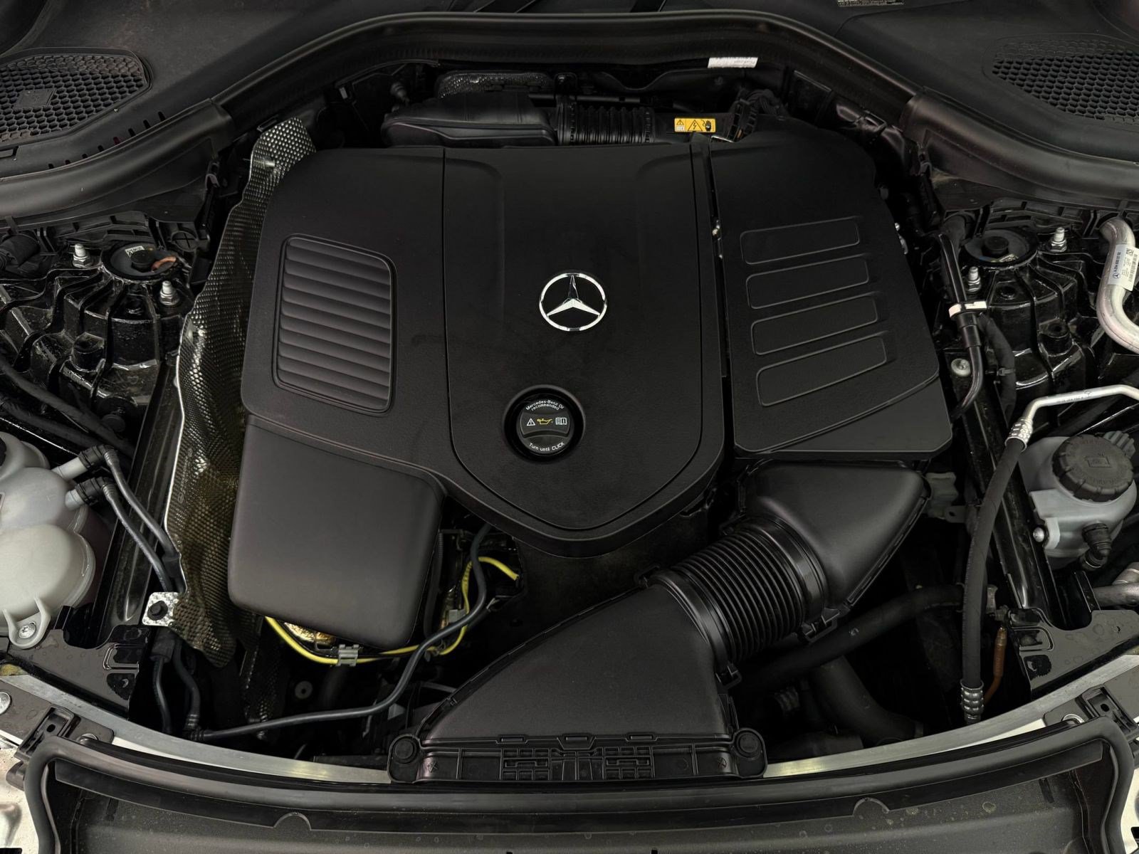 Certified 2025 Mercedes-Benz GLC 350e 4MATIC image 31